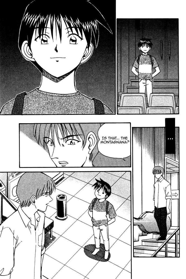 Q.E.D. - Shoumei Shuuryou Chapter 9 page 50 - Chapter 9: The Distorted Melody