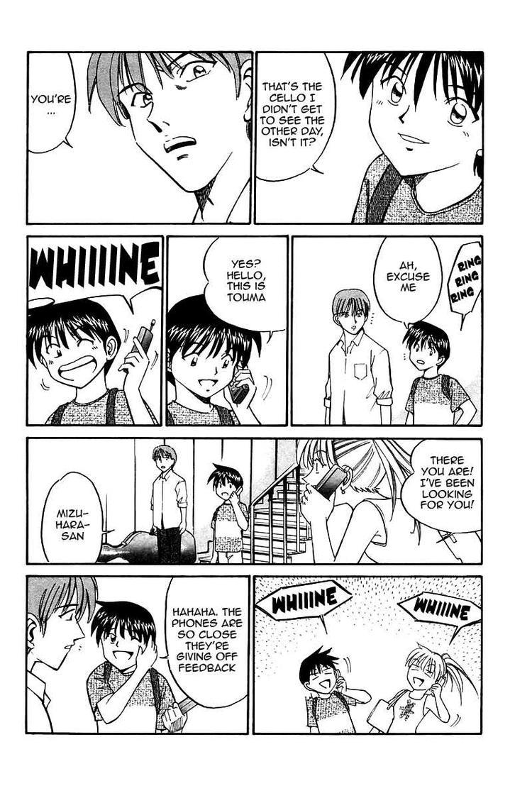 Q.E.D. - Shoumei Shuuryou Chapter 9 page 51 - Chapter 9: The Distorted Melody