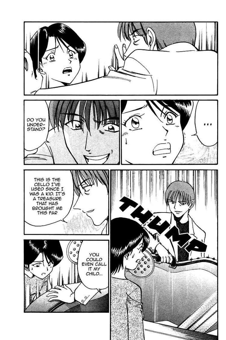 Q.E.D. - Shoumei Shuuryou Chapter 9 page 60 - Chapter 9: The Distorted Melody
