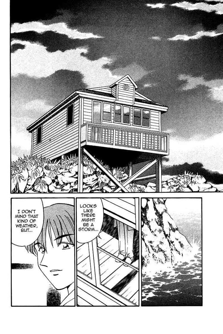 Q.E.D. - Shoumei Shuuryou Chapter 9 page 65 - Chapter 9: The Distorted Melody