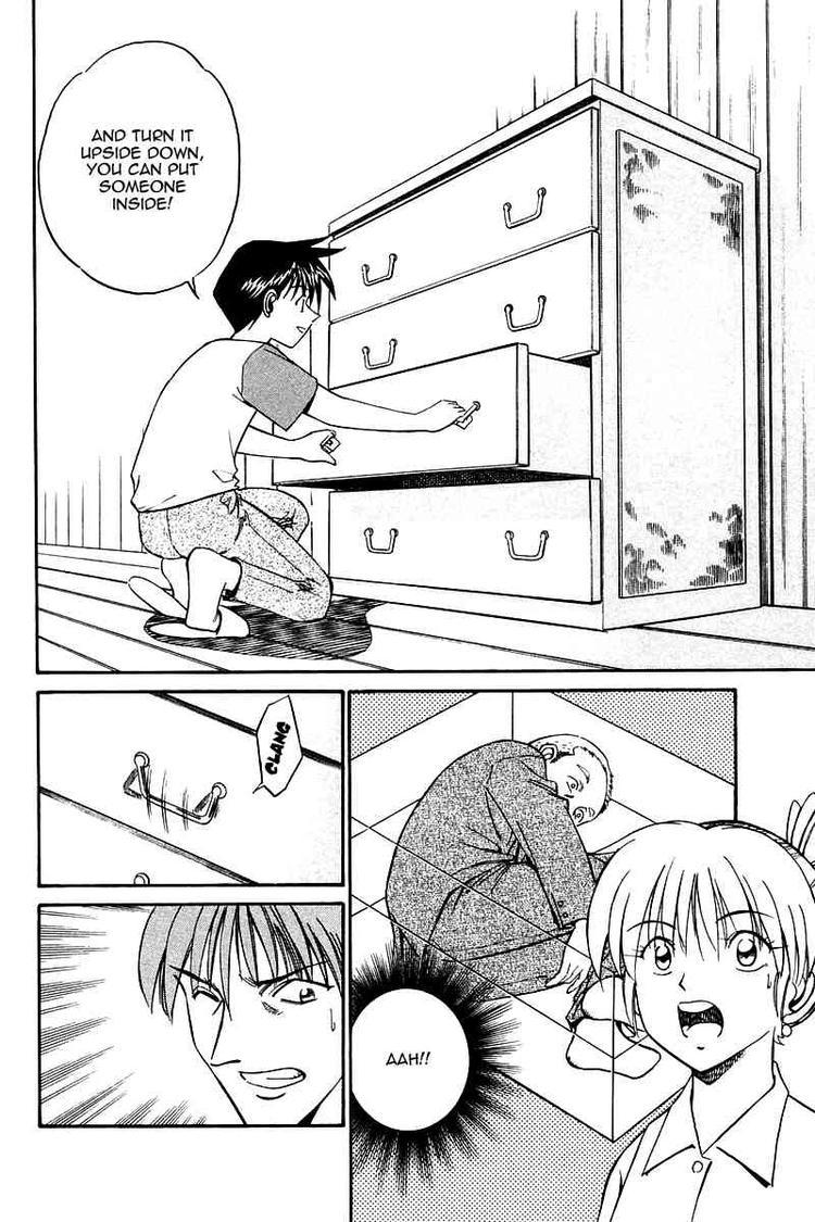 Q.E.D. - Shoumei Shuuryou Chapter 9 page 79 - Chapter 9: The Distorted Melody