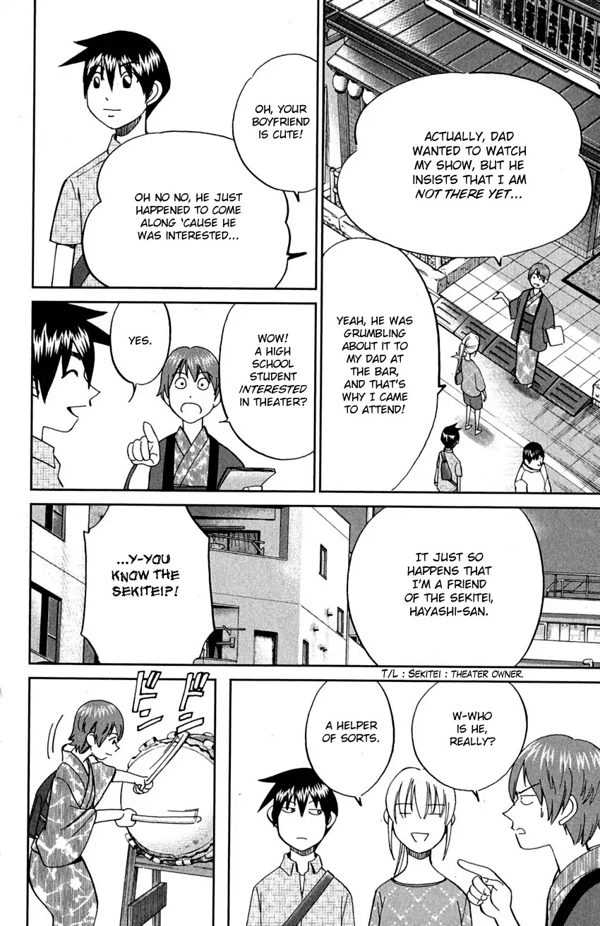 Q.E.D. - Shoumei Shuuryou Chapter 90 page 26 - Chapter 90: Broken Heart
