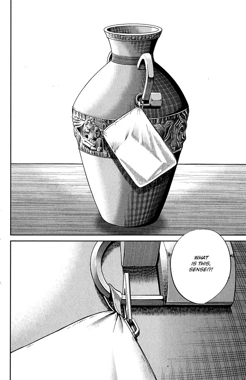 Q.E.D. - Shoumei Shuuryou Chapter 90 page 30 - Chapter 90: Broken Heart