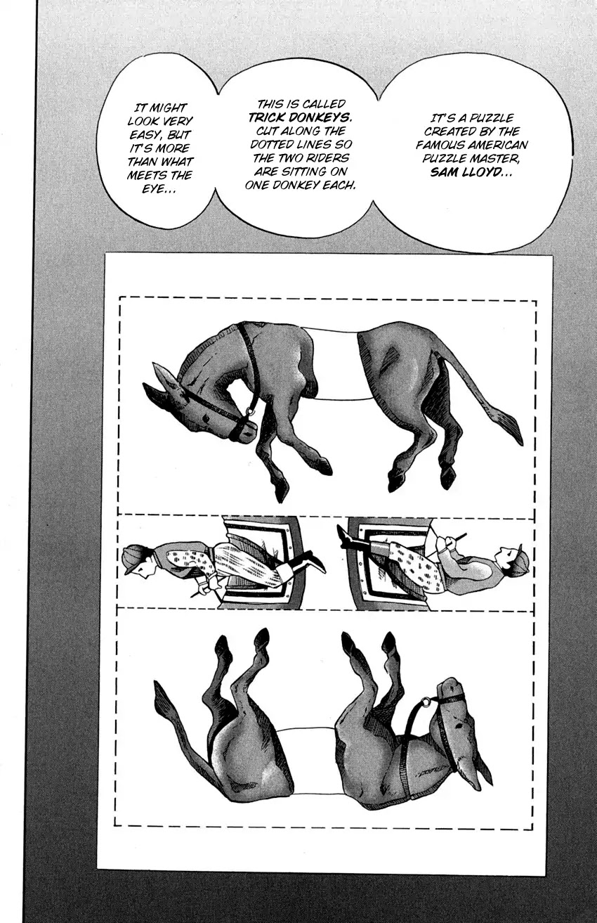 Q.E.D. - Shoumei Shuuryou Chapter 90 page 60 - Chapter 90: Broken Heart