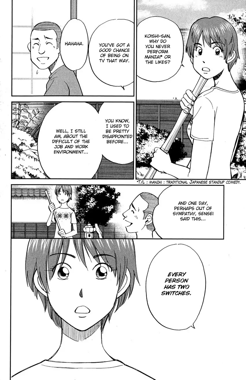 Q.E.D. - Shoumei Shuuryou Chapter 90 page 62 - Chapter 90: Broken Heart