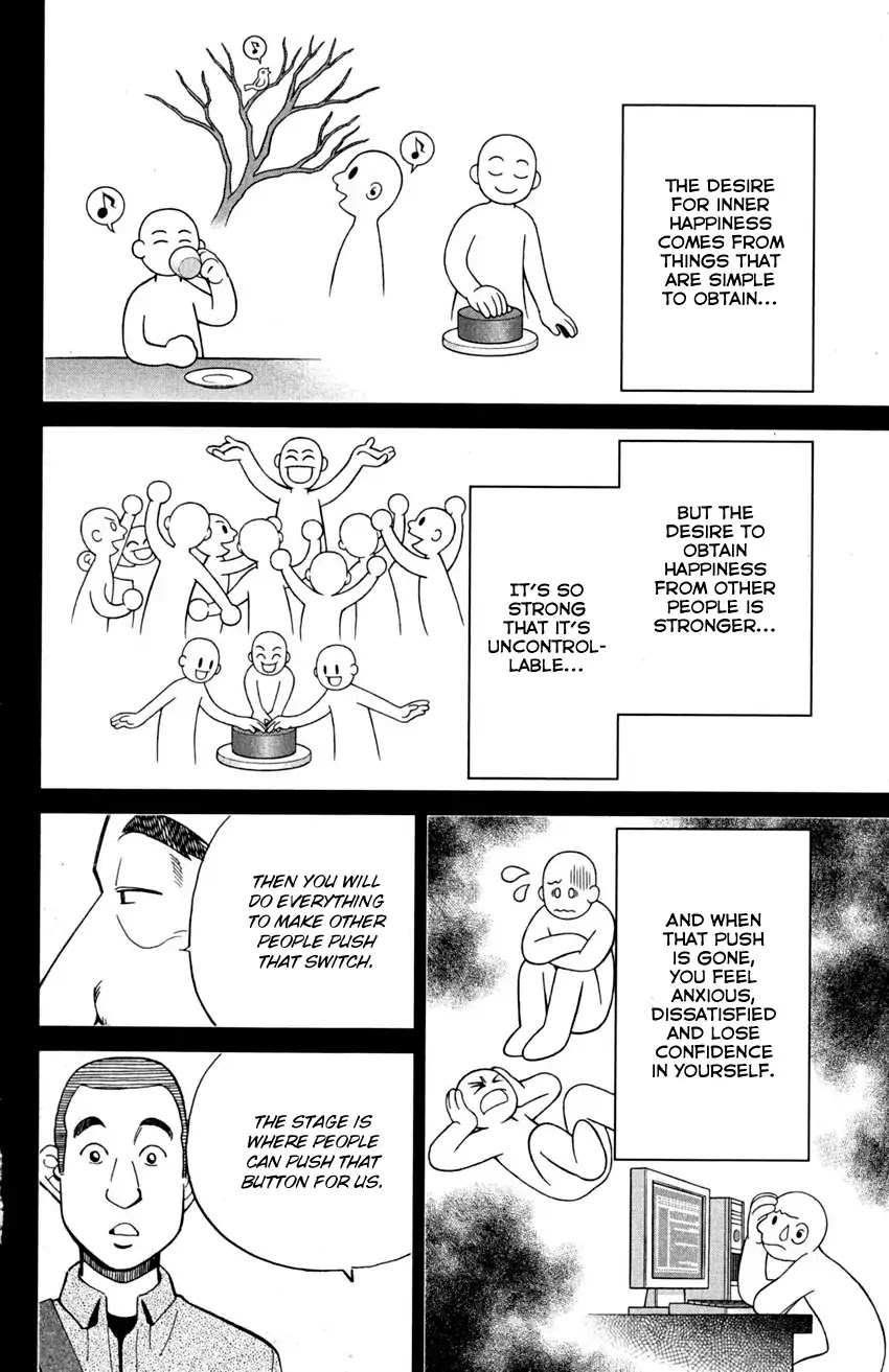 Q.E.D. - Shoumei Shuuryou Chapter 90 page 64 - Chapter 90: Broken Heart