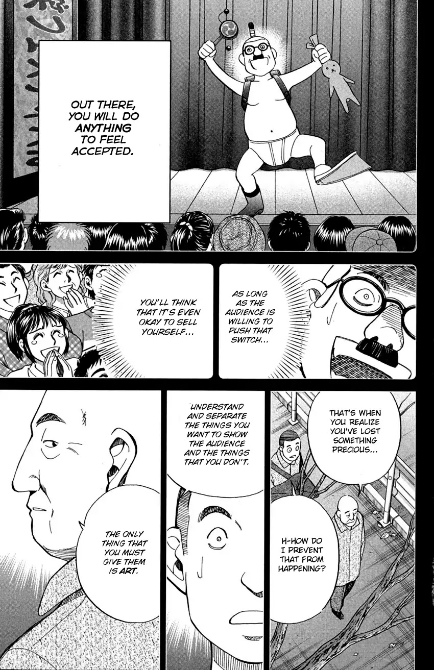 Q.E.D. - Shoumei Shuuryou Chapter 90 page 65 - Chapter 90: Broken Heart