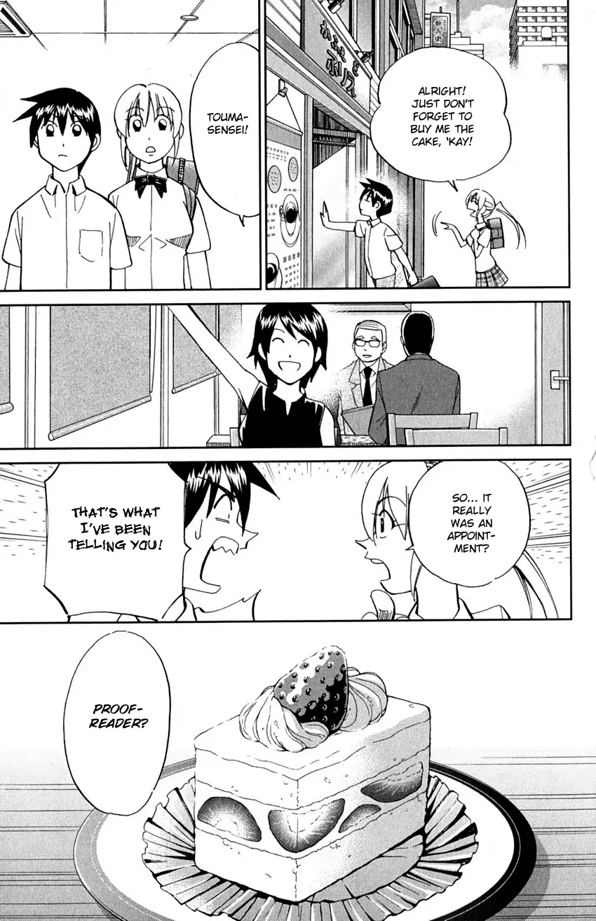 Q.E.D. - Shoumei Shuuryou Chapter 91 page 16 - Chapter 91: Pilgrimage