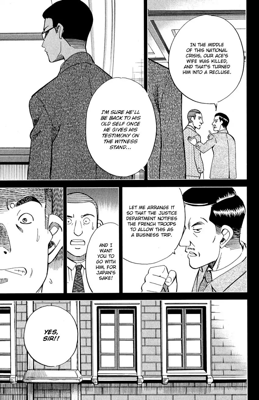 Q.E.D. - Shoumei Shuuryou Chapter 91 page 28 - Chapter 91: Pilgrimage