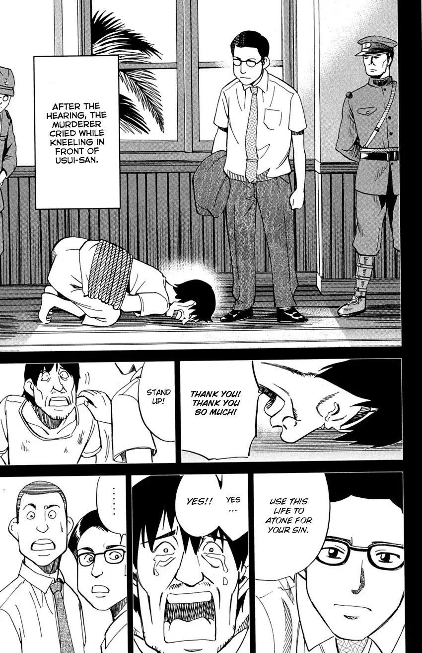 Q.E.D. - Shoumei Shuuryou Chapter 91 page 52 - Chapter 91: Pilgrimage
