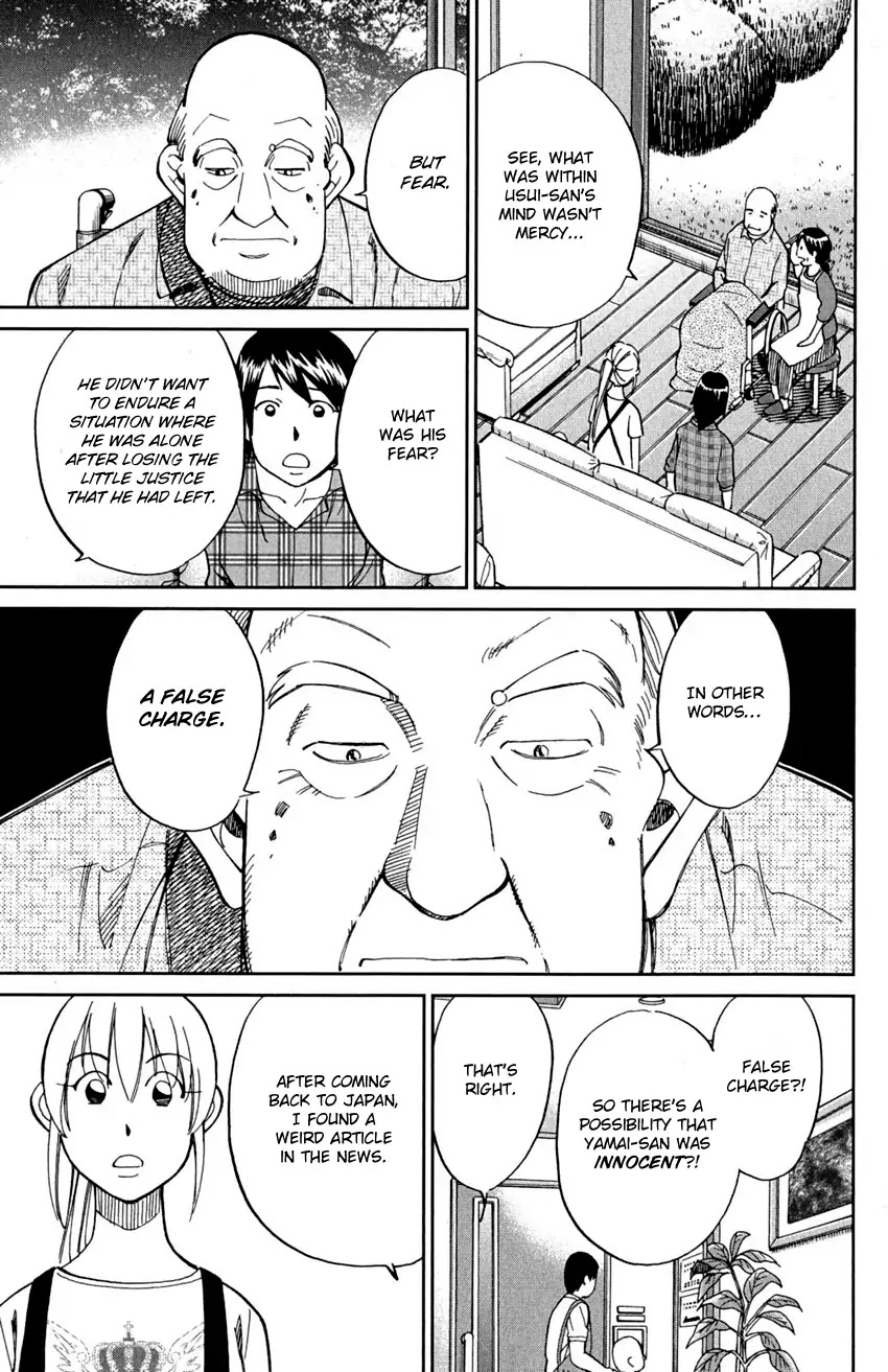 Q.E.D. - Shoumei Shuuryou Chapter 91 page 62 - Chapter 91: Pilgrimage
