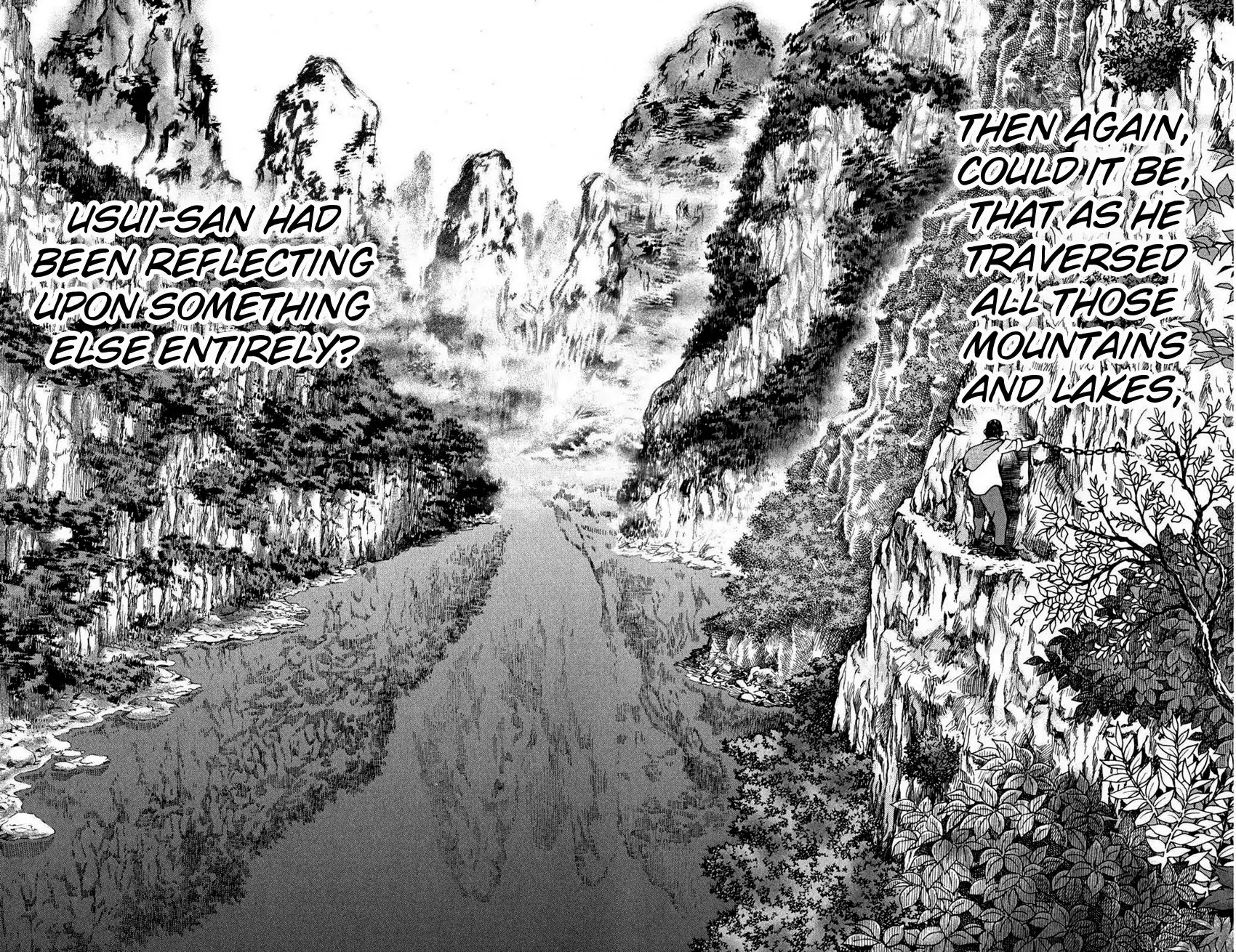 Q.E.D. - Shoumei Shuuryou Chapter 91 page 67 - Chapter 91: Pilgrimage