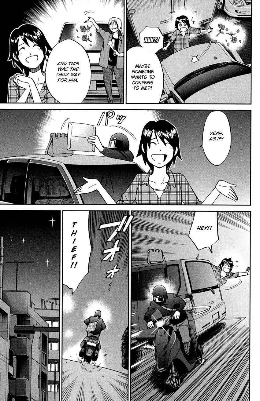 Q.E.D. - Shoumei Shuuryou Chapter 91 page 69 - Chapter 91: Pilgrimage