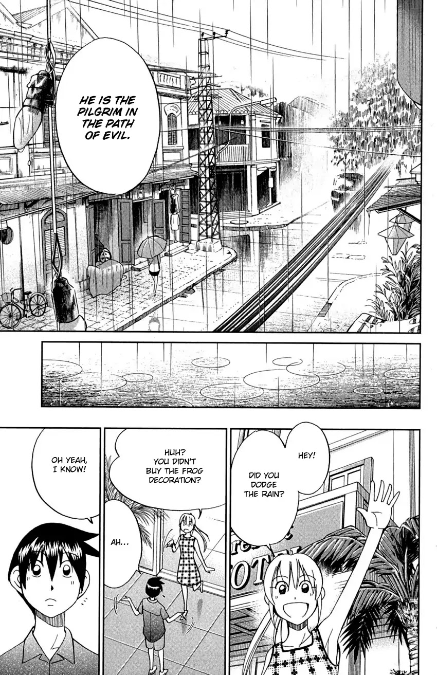 Q.E.D. - Shoumei Shuuryou Chapter 91 page 97 - Chapter 91: Pilgrimage