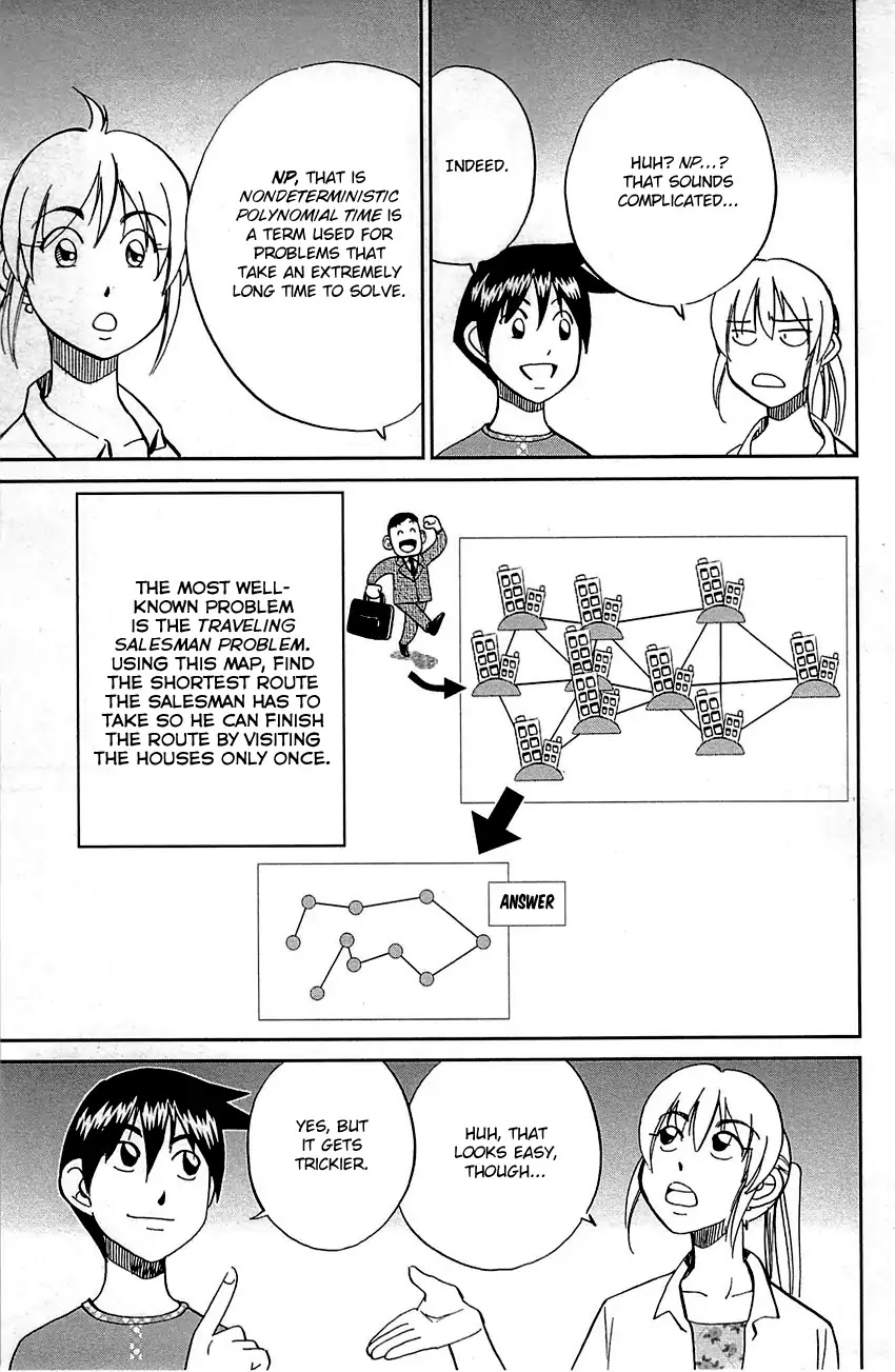 Q.E.D. - Shoumei Shuuryou Chapter 92 page 16 - Chapter 92: The Sun Is Still Blazing