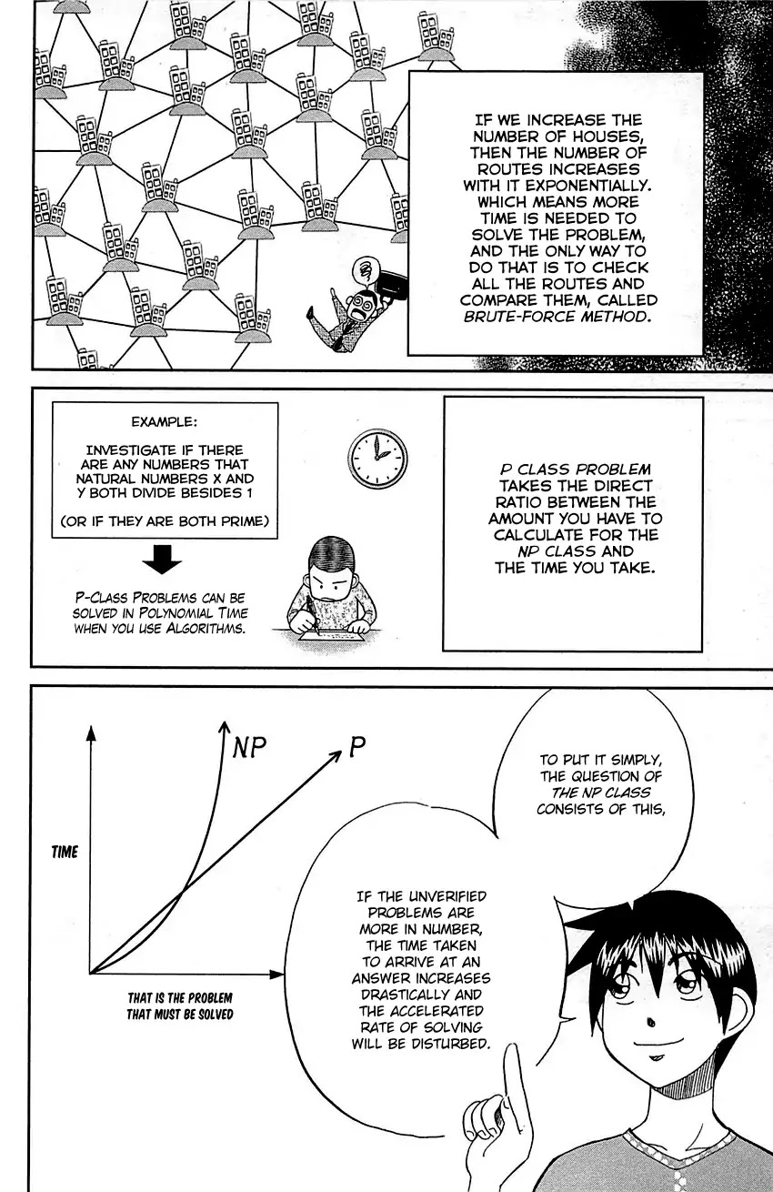 Q.E.D. - Shoumei Shuuryou Chapter 92 page 17 - Chapter 92: The Sun Is Still Blazing