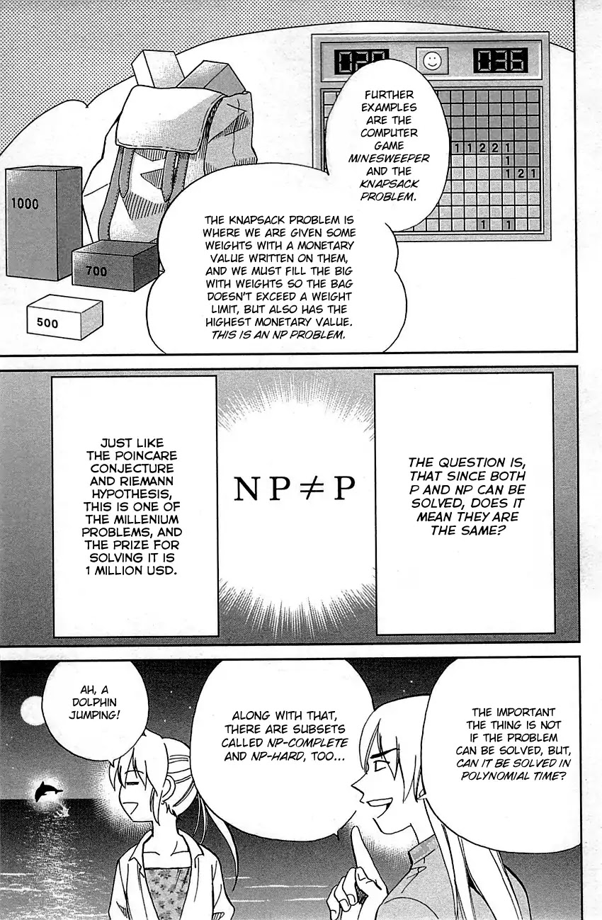 Q.E.D. - Shoumei Shuuryou Chapter 92 page 18 - Chapter 92: The Sun Is Still Blazing
