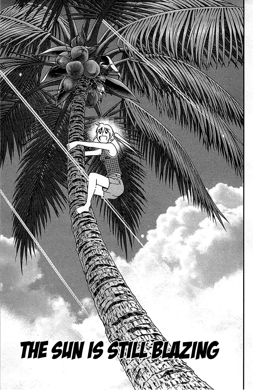 Q.E.D. - Shoumei Shuuryou Chapter 92 page 4 - Chapter 92: The Sun Is Still Blazing