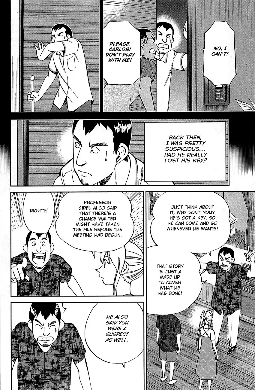 Q.E.D. - Shoumei Shuuryou Chapter 92 page 67 - Chapter 92: The Sun Is Still Blazing