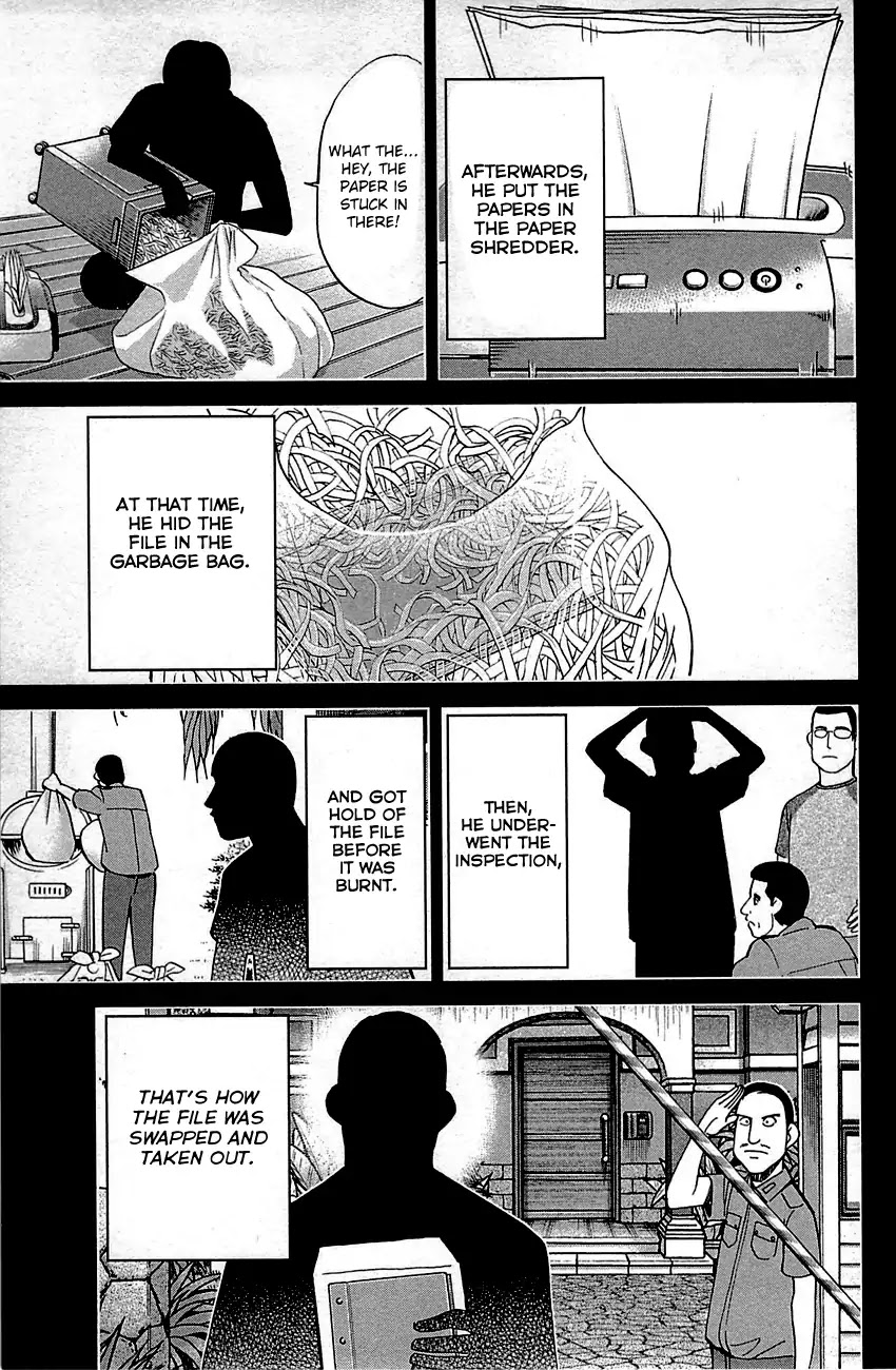 Q.E.D. - Shoumei Shuuryou Chapter 92 page 94 - Chapter 92: The Sun Is Still Blazing