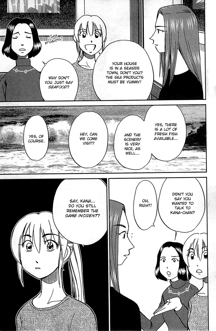 Q.E.D. - Shoumei Shuuryou Chapter 93 page 16 - Chapter 93: The Slope