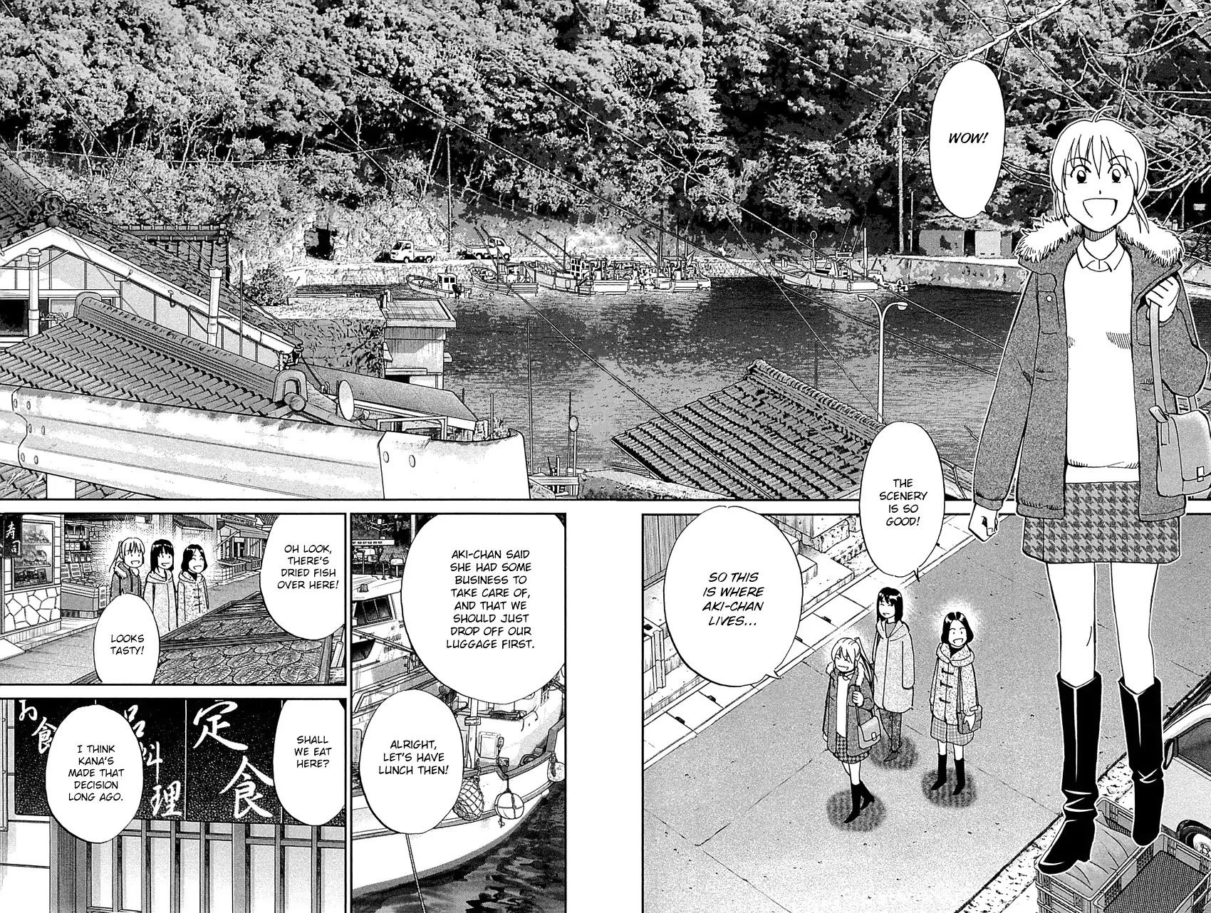 Q.E.D. - Shoumei Shuuryou Chapter 93 page 27 - Chapter 93: The Slope