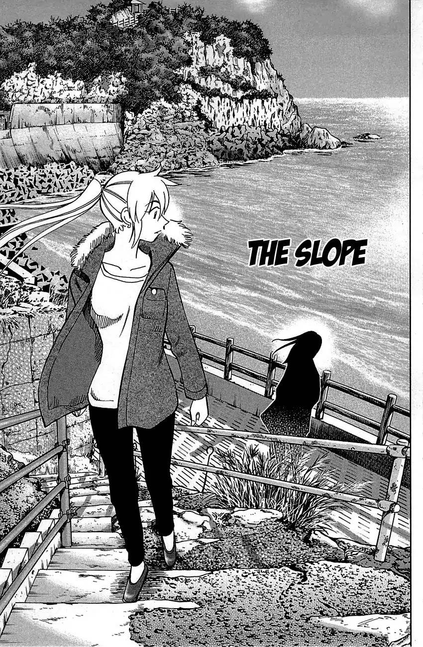 Q.E.D. - Shoumei Shuuryou Chapter 93 page 4 - Chapter 93: The Slope