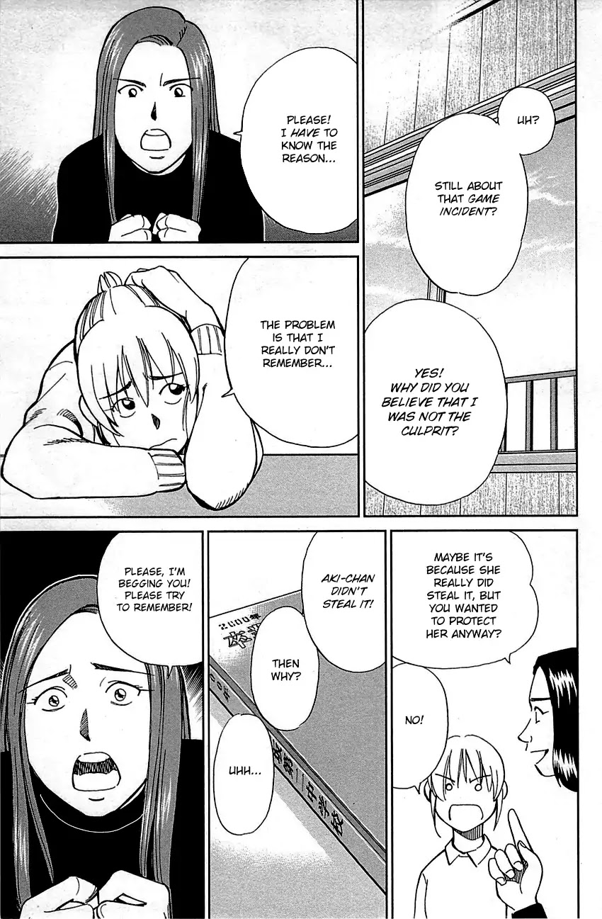 Q.E.D. - Shoumei Shuuryou Chapter 93 page 41 - Chapter 93: The Slope