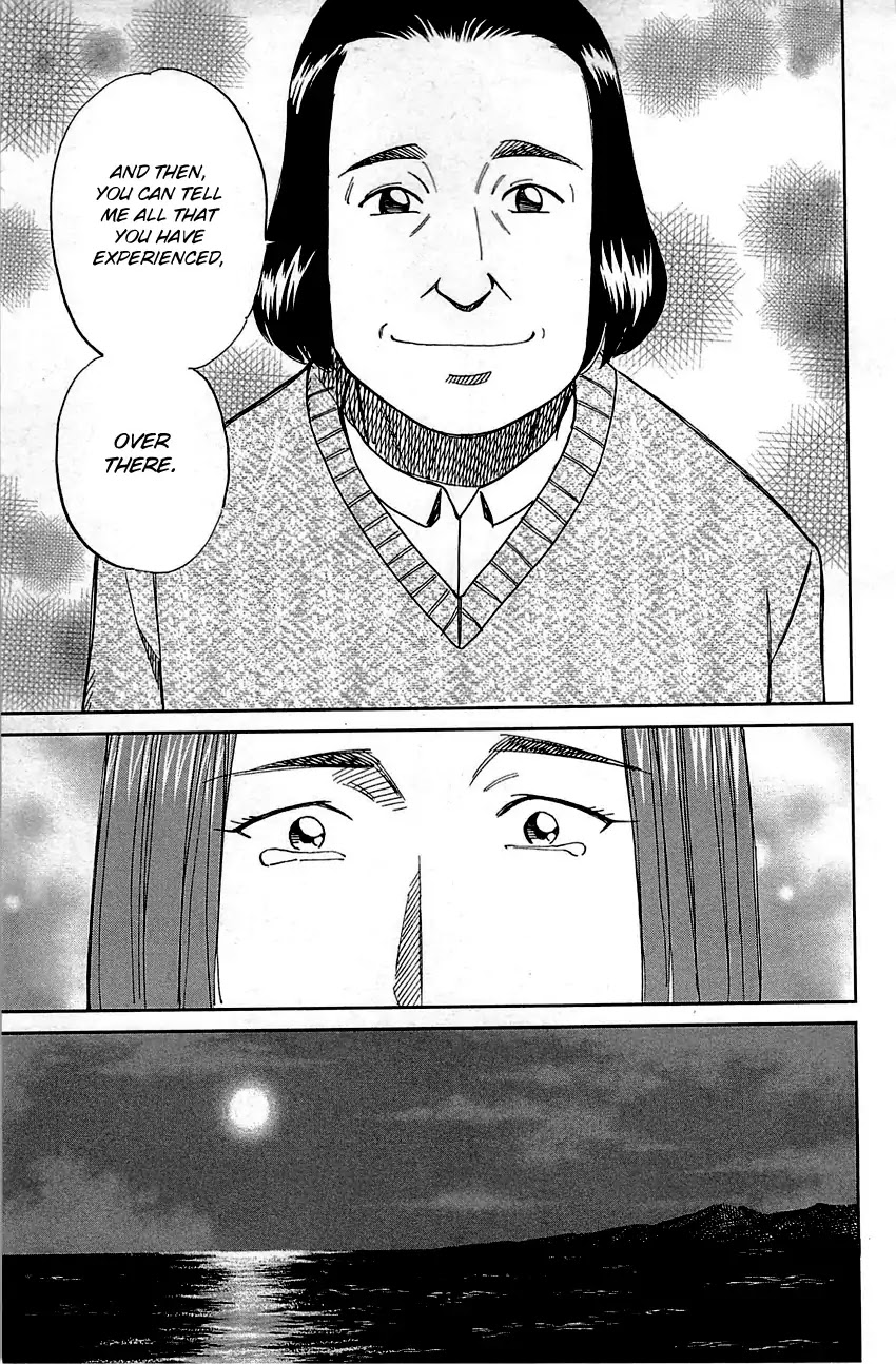 Q.E.D. - Shoumei Shuuryou Chapter 93 page 47 - Chapter 93: The Slope