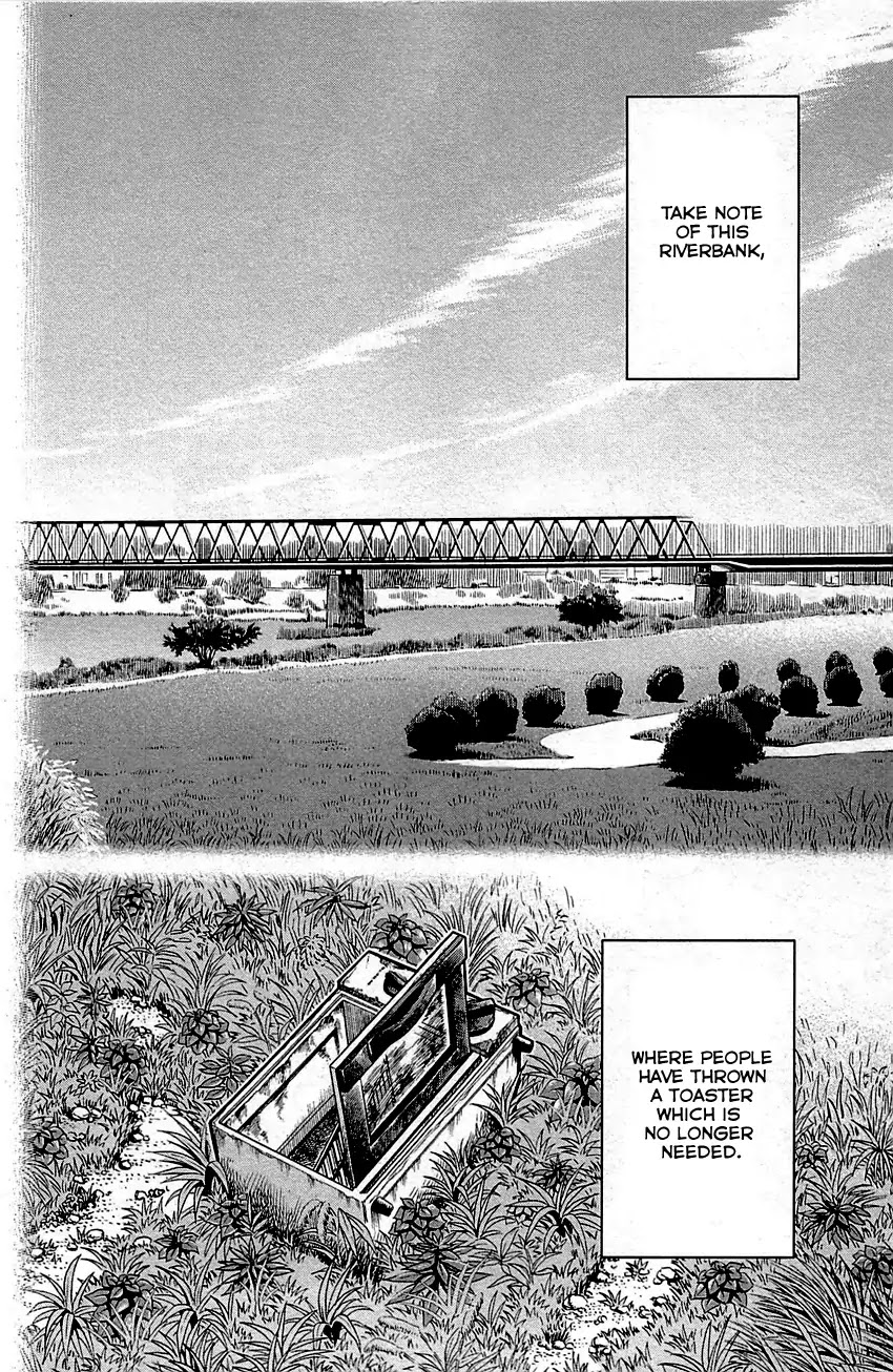 Q.E.D. - Shoumei Shuuryou Chapter 93 page 5 - Chapter 93: The Slope