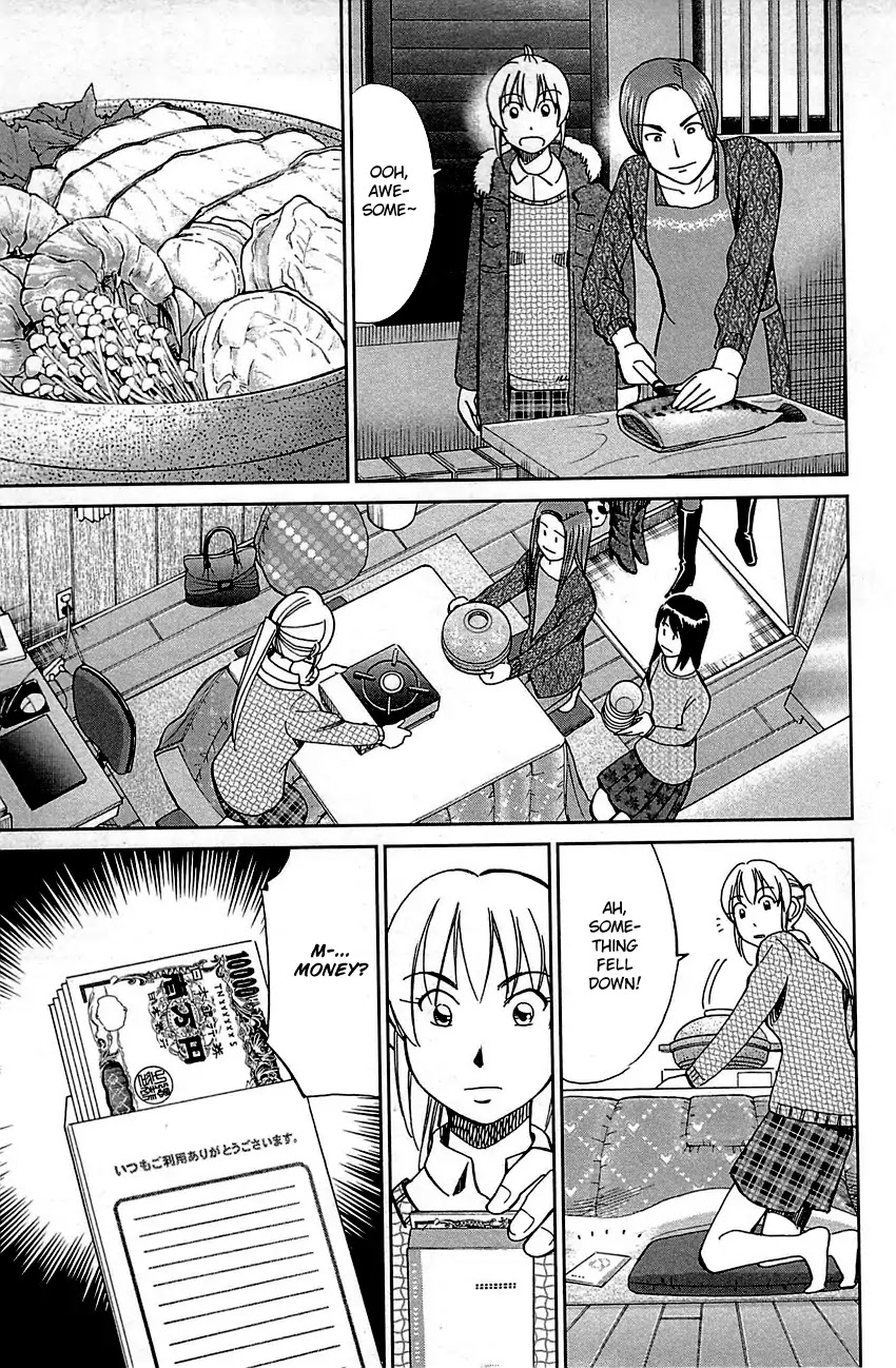 Q.E.D. - Shoumei Shuuryou Chapter 93 page 51 - Chapter 93: The Slope