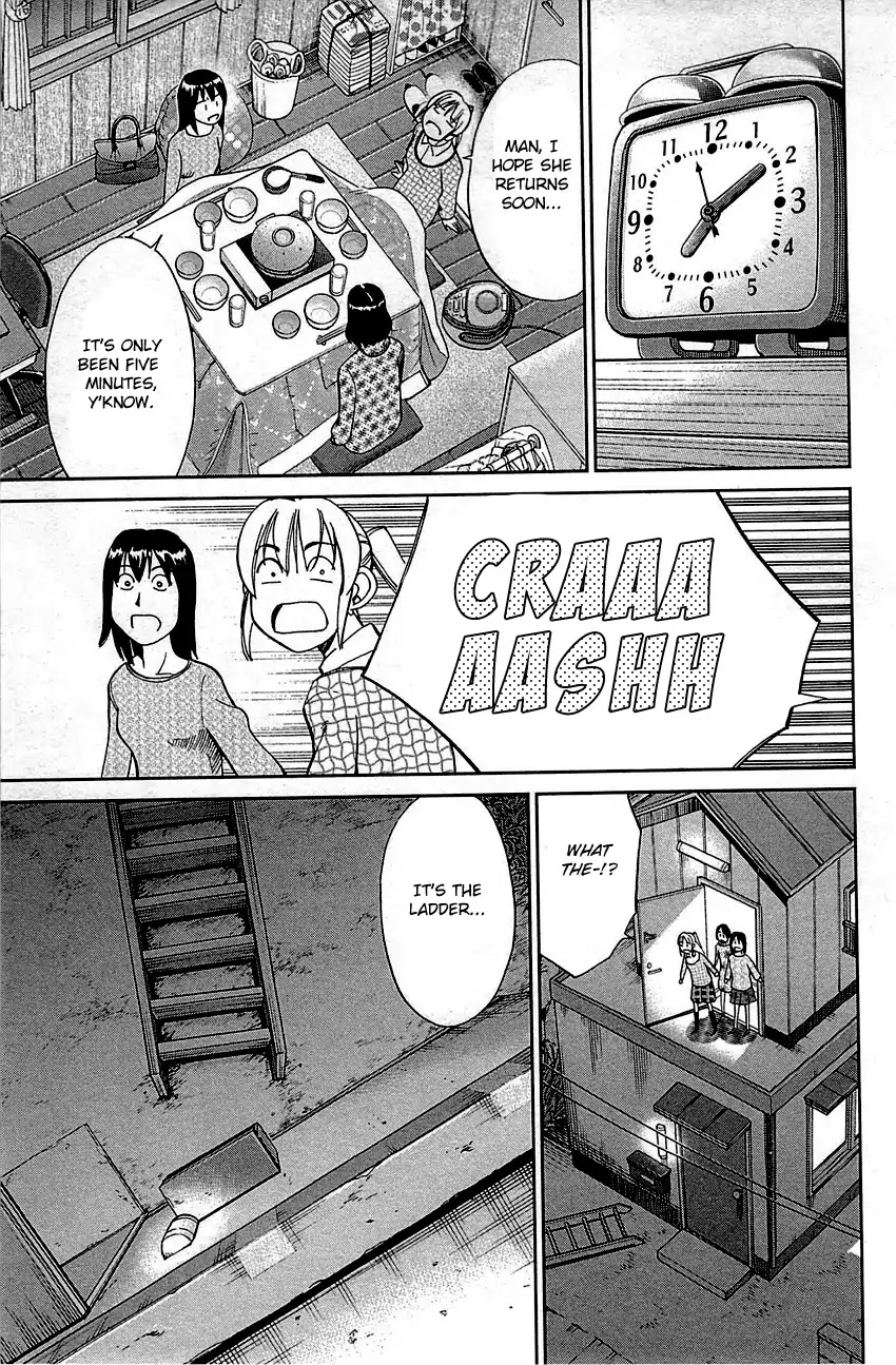 Q.E.D. - Shoumei Shuuryou Chapter 93 page 53 - Chapter 93: The Slope