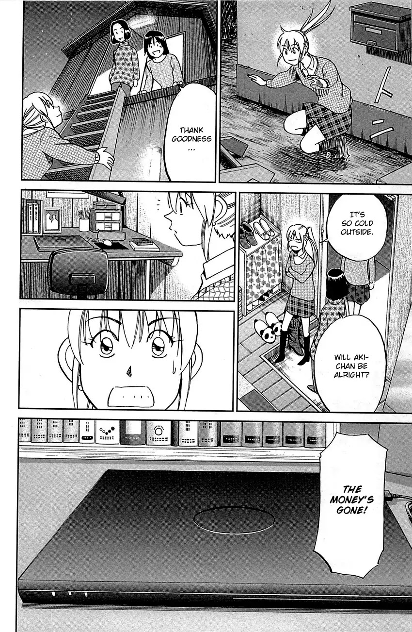 Q.E.D. - Shoumei Shuuryou Chapter 93 page 54 - Chapter 93: The Slope