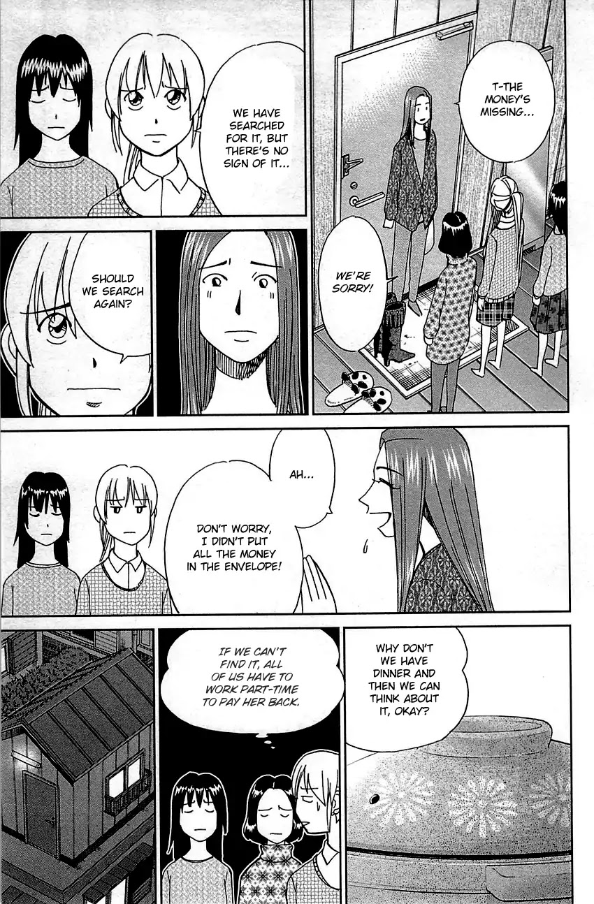 Q.E.D. - Shoumei Shuuryou Chapter 93 page 57 - Chapter 93: The Slope