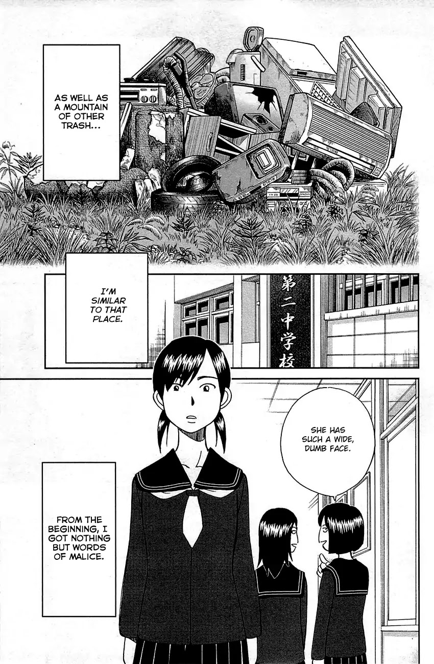 Q.E.D. - Shoumei Shuuryou Chapter 93 page 6 - Chapter 93: The Slope