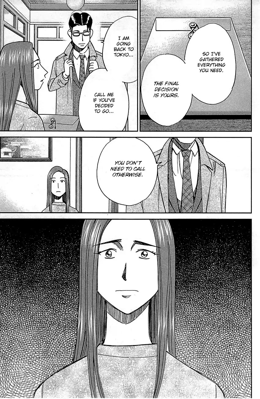 Q.E.D. - Shoumei Shuuryou Chapter 93 page 63 - Chapter 93: The Slope