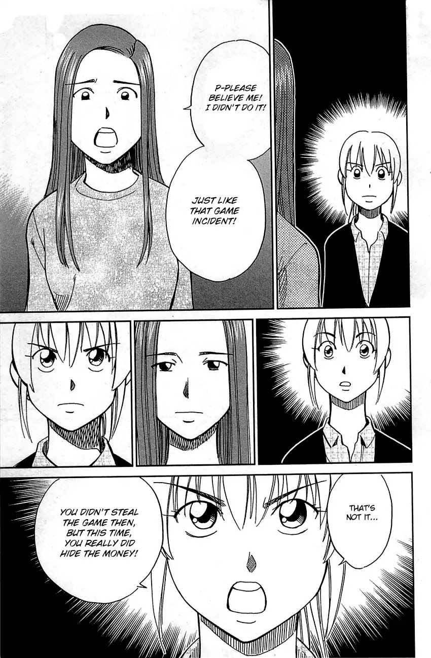 Q.E.D. - Shoumei Shuuryou Chapter 93 page 81 - Chapter 93: The Slope