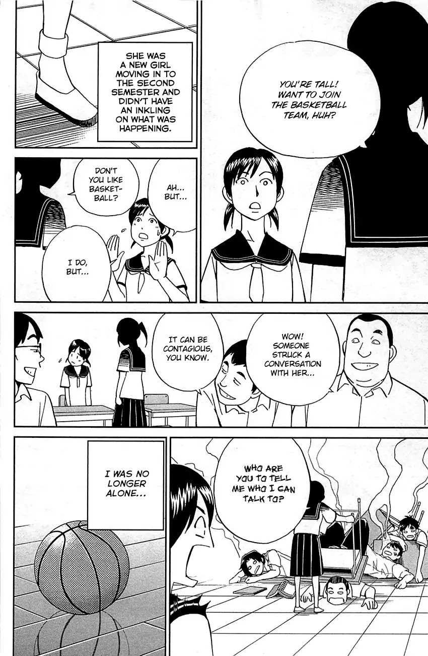 Q.E.D. - Shoumei Shuuryou Chapter 93 page 9 - Chapter 93: The Slope