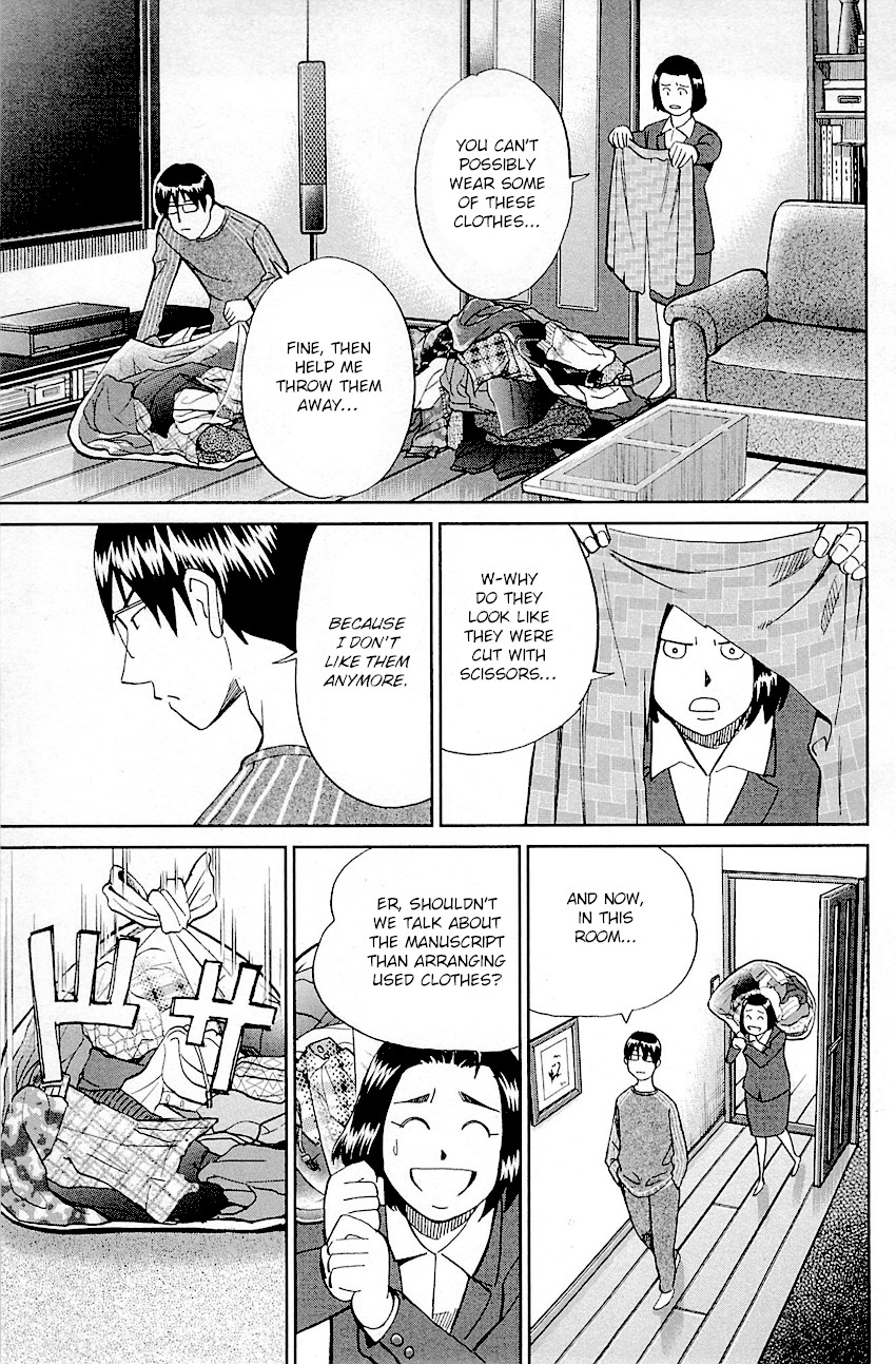 Q.E.D. - Shoumei Shuuryou Chapter 94 page 48 - Chapter 94: The Representative