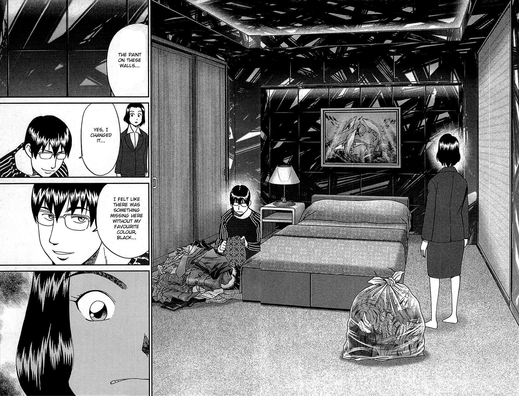 Q.E.D. - Shoumei Shuuryou Chapter 94 page 49 - Chapter 94: The Representative