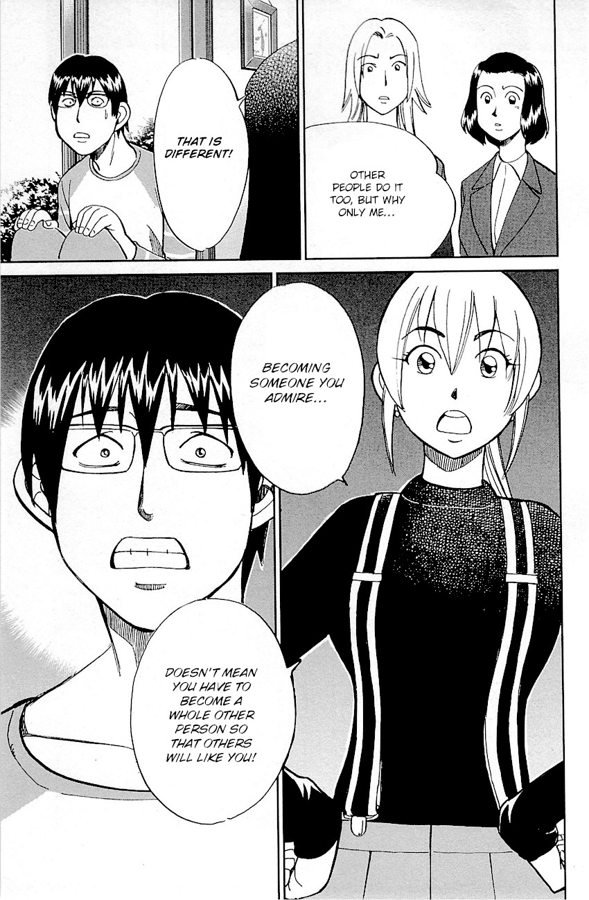 Q.E.D. - Shoumei Shuuryou Chapter 94 page 97 - Chapter 94: The Representative
