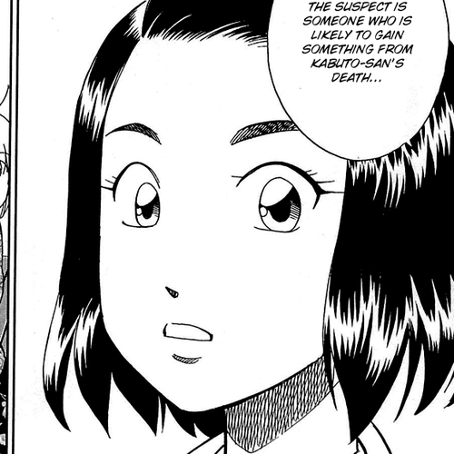 Q.E.D. - Shoumei Shuuryou Chapter 94: The Representative cover