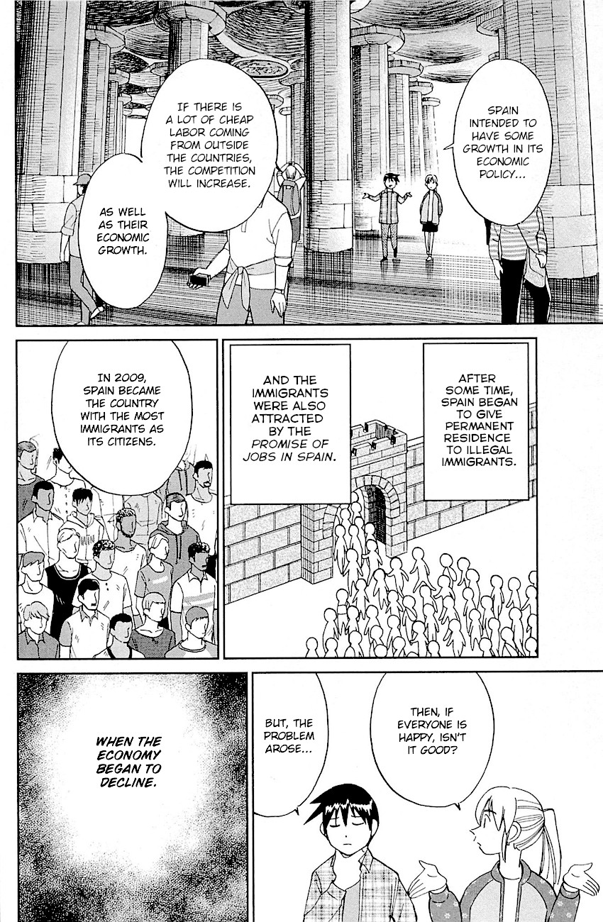 Q.E.D. - Shoumei Shuuryou Chapter 95 page 45 - Chapter 95: Fahya's Drawing Book