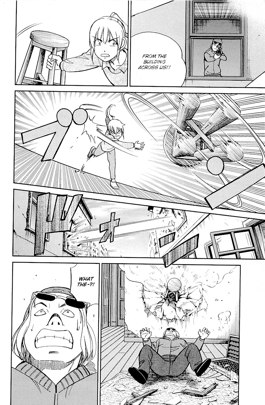 Q.E.D. - Shoumei Shuuryou Chapter 95 page 65 - Chapter 95: Fahya's Drawing Book