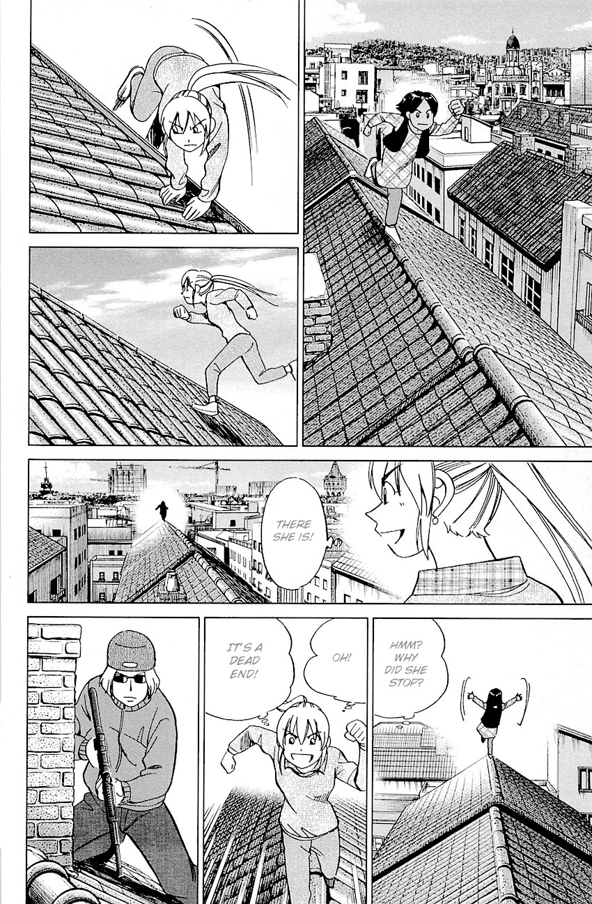 Q.E.D. - Shoumei Shuuryou Chapter 95 page 67 - Chapter 95: Fahya's Drawing Book