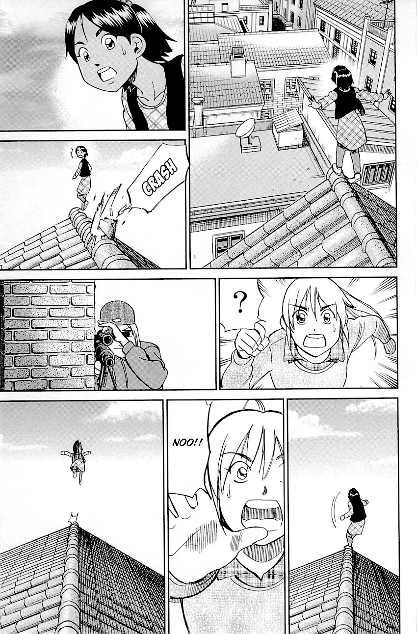 Q.E.D. - Shoumei Shuuryou Chapter 95 page 68 - Chapter 95: Fahya's Drawing Book