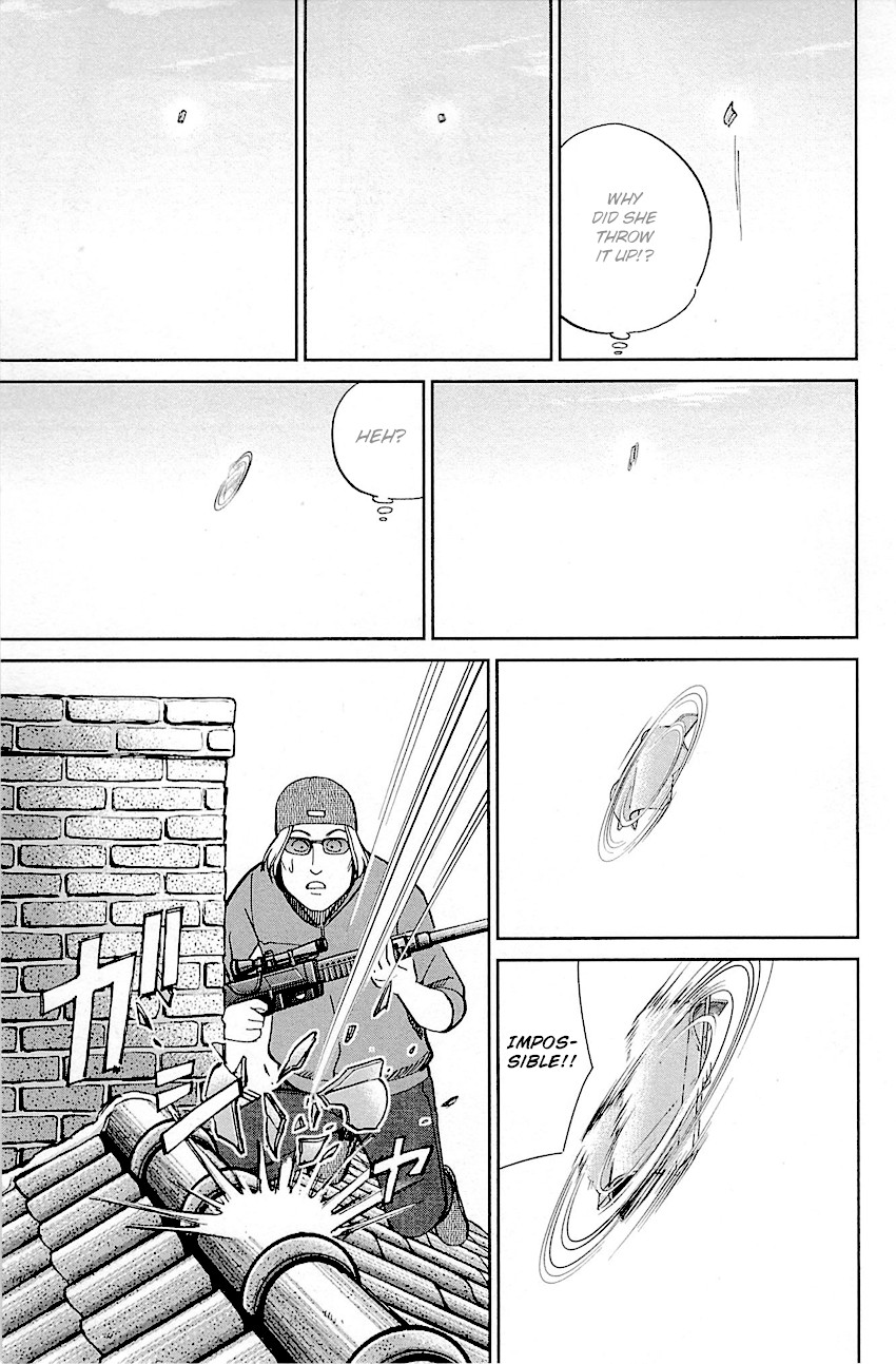 Q.E.D. - Shoumei Shuuryou Chapter 95 page 72 - Chapter 95: Fahya's Drawing Book