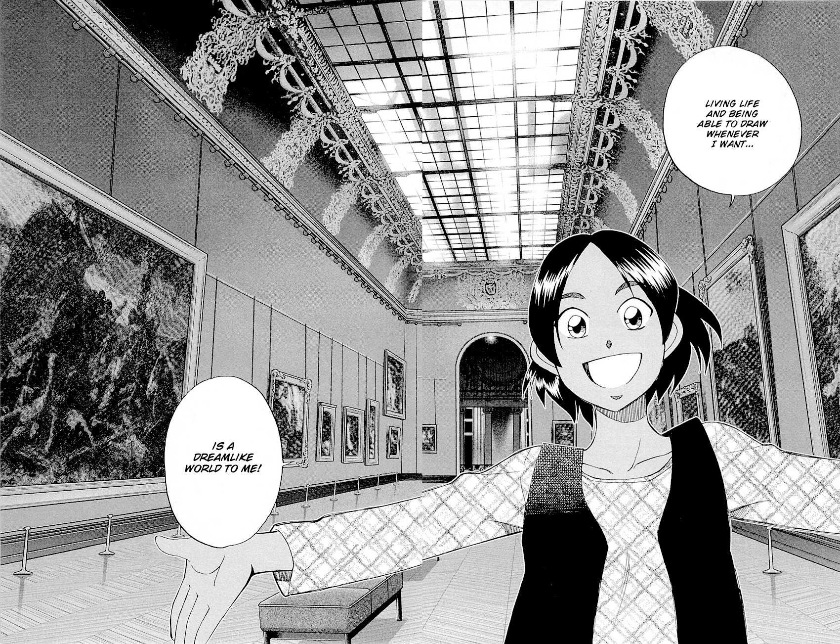 Q.E.D. - Shoumei Shuuryou Chapter 95 page 81 - Chapter 95: Fahya's Drawing Book