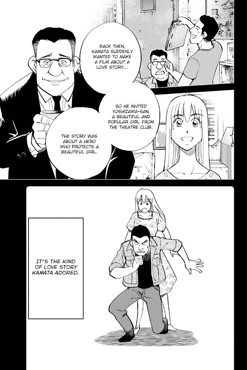 Q.E.D. - Shoumei Shuuryou Chapter 97 page 22 - Chapter 97: Love Story