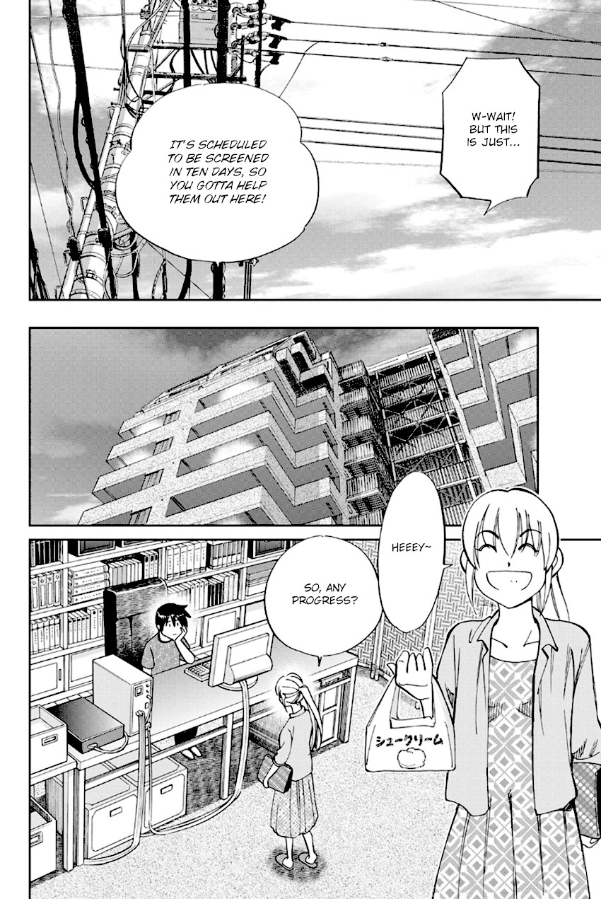 Q.E.D. - Shoumei Shuuryou Chapter 97 page 37 - Chapter 97: Love Story